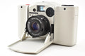 ★美品★ ミノックス MINOX 35AL WHITE フィルムカメラ ★ #9158
