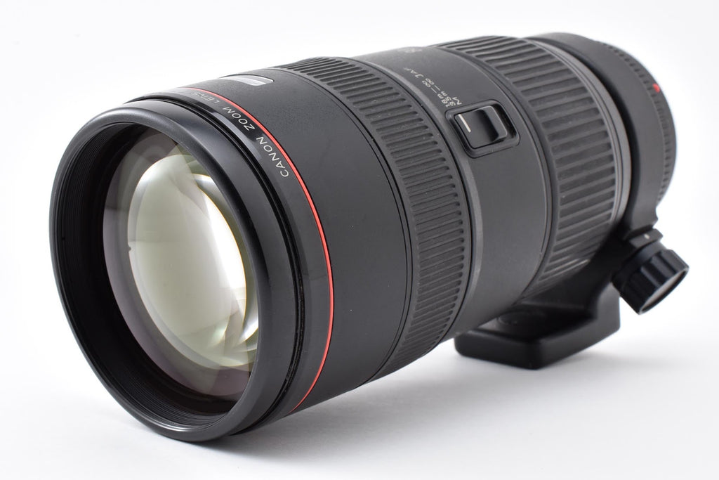 ★良品★ キャノン CANON EF 80-200MM F2.8 L 望遠ズームレンズ ★ #8775