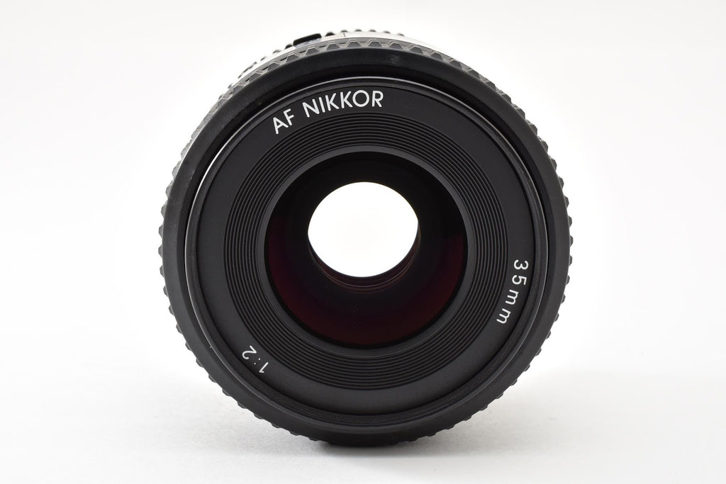 ★美品★ ニコン Nikon AF NIKKOR 35MM F2 交換レンズ ★ #8818