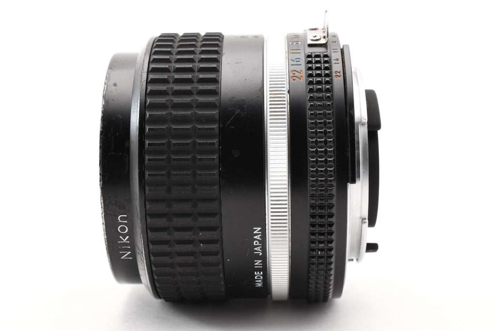 ★良品★ ニコン Nikon AI-S NIKKOR 35MM F2 単焦点レンズ ★ #9139