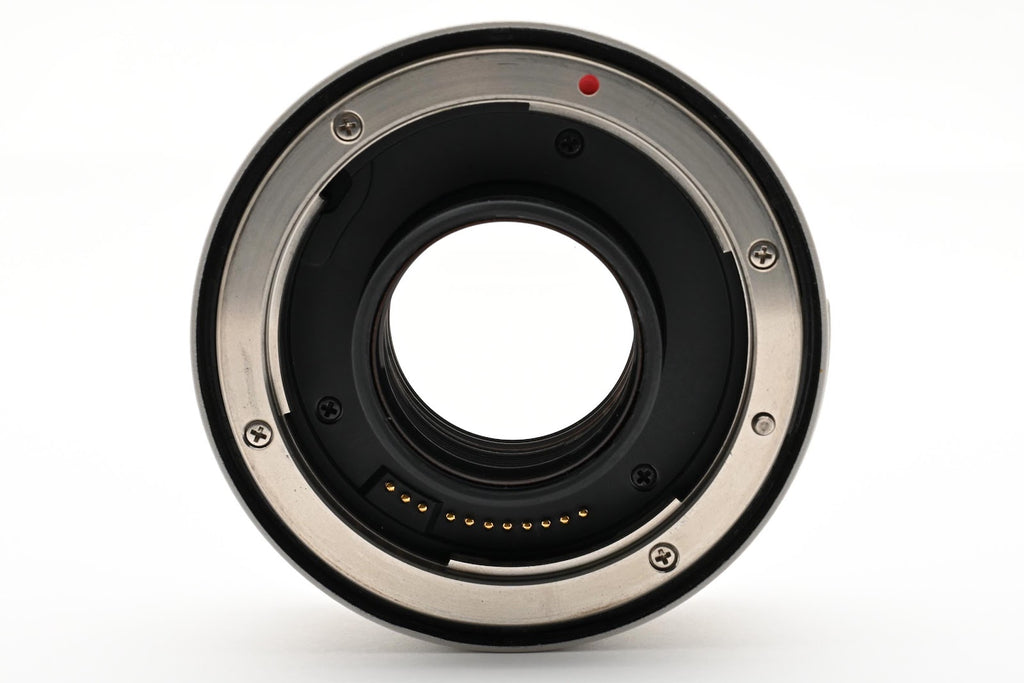 ★美品★ キヤノン CANON EXTENDER EF 1.4X II アダプター ★ #9398