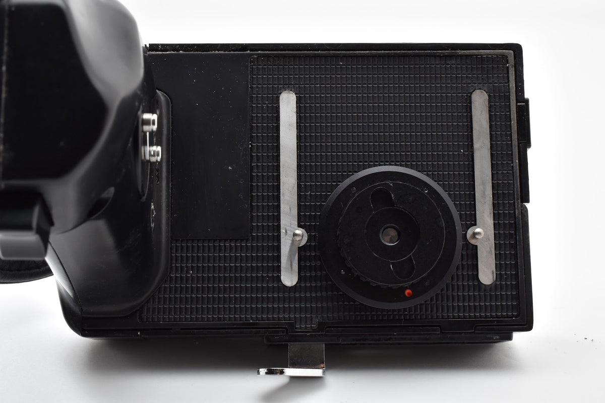 ★現状品★ マミヤ MAMIYA M645 POWER WINDER HANDGRIP 中判カメラ用 ★ #9185