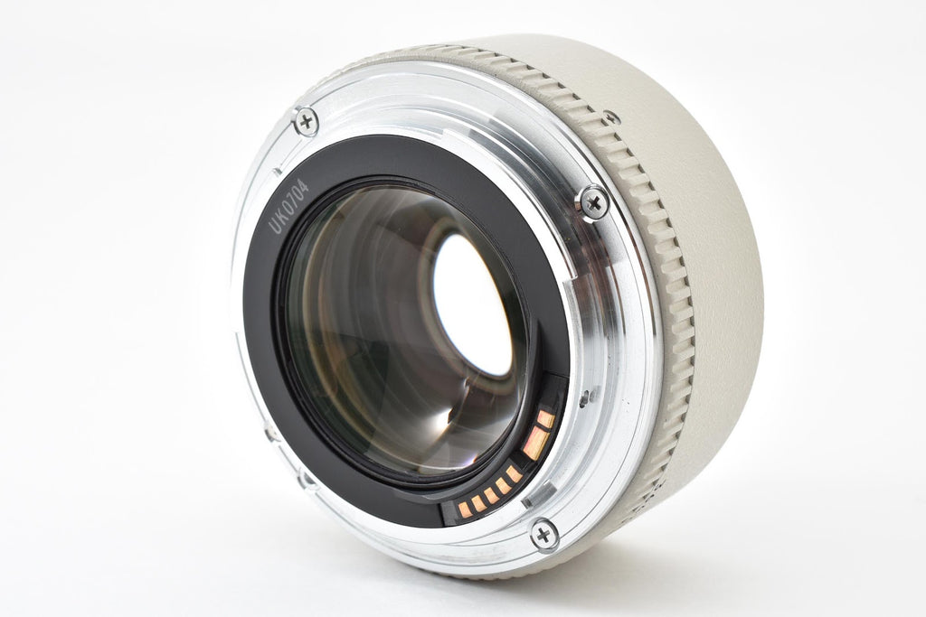 ★良品★ キャノン CANON エクステンダー EF 1.4X デジタルカメラ用レンズアクセサリ ★ #9109