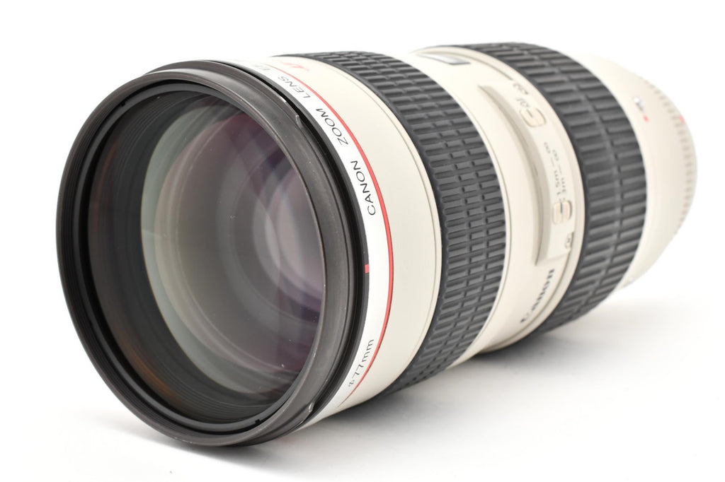 ★美品★ キヤノン CANON EF 70-200MM F2.8 L USM 望遠レンズ ケース付き★ #9330