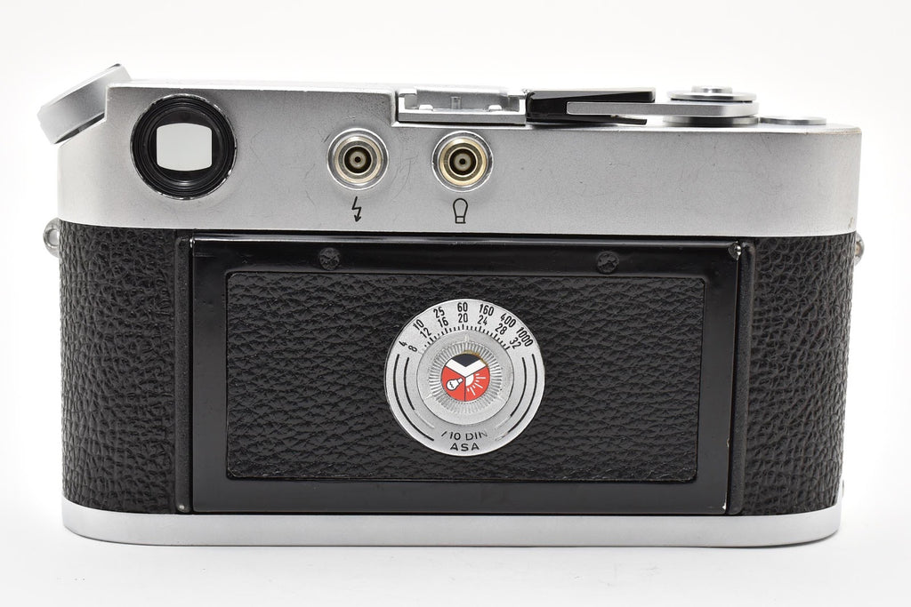 ★良品★ ライカ Leica LEICA M4 シルバー ボディ フィルムカメラ ★ #8613