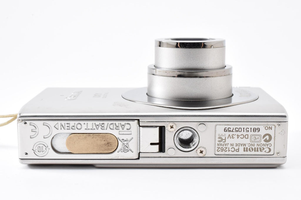 ★良品★ キヤノン CANON IXY DIGITAL 25IS デジタルカメラ ★ #8785