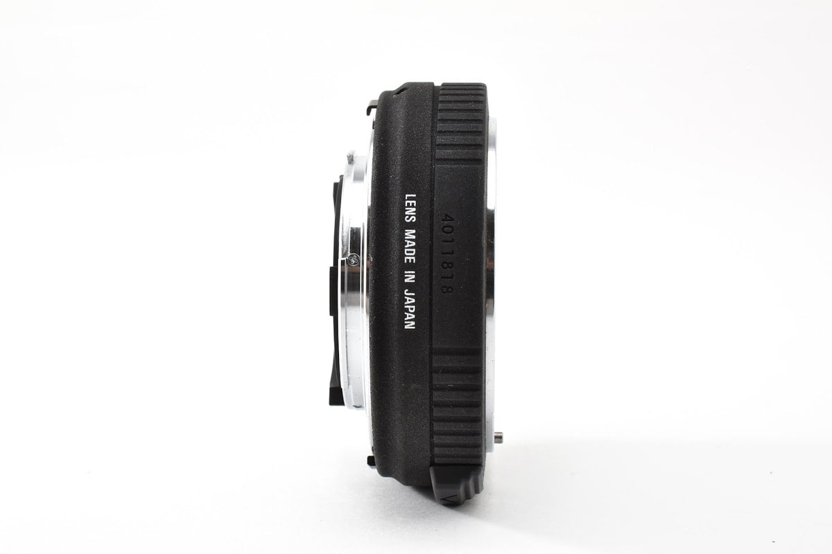 ★良品★ シグマ SIGMA APO TELE CONVERTER 1.4x EX DG ニコンFマウント テレコンバーター ★ #9343