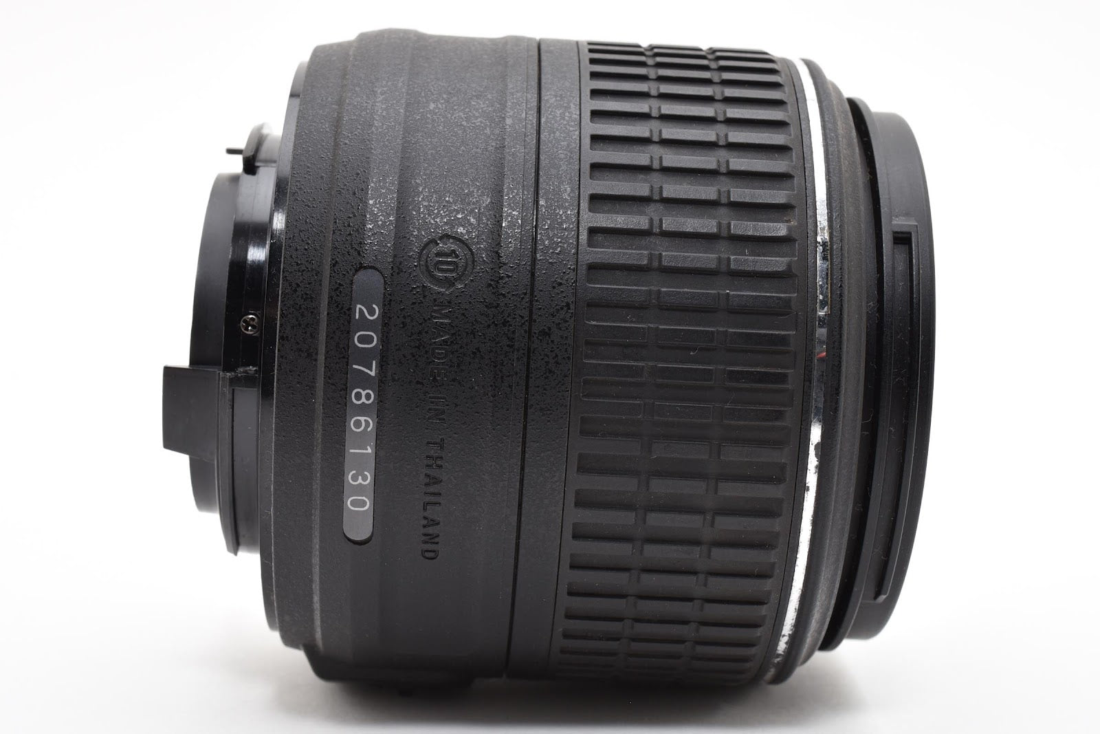 ★美品★ ニコン Nikon AF-S DX NIKKOR 18-55MM F3.5-5.6G VR II ズームレンズ ★ #8757