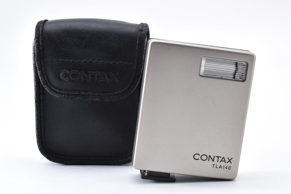 ★良品★ コンタックス CONTAX TLA140 ストロボ ★ #8919