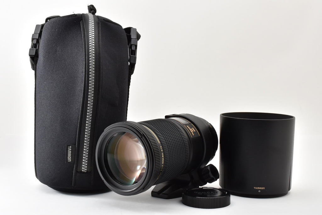 ★良品★ タムロン TAMRON 180MM F3.5 MACRO B01 ニコン用 交換レンズ ★ #8807