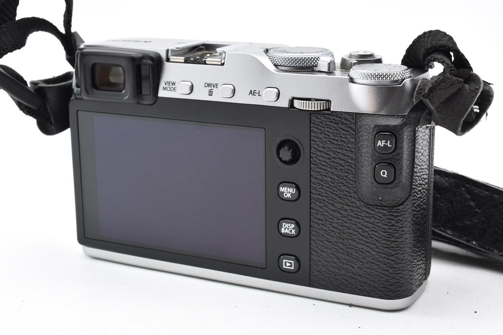 ★美品ショット数515回★ フジフイルム FUJIFILM X-E3 ボディ ミラーレス一眼  ★ #8896