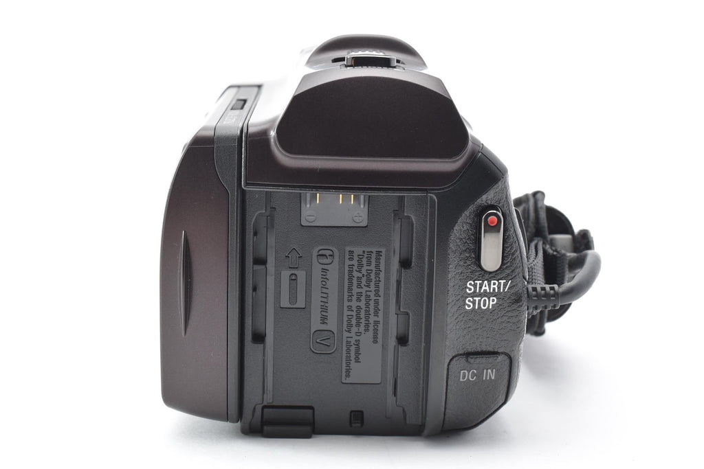★美品★ ソニー SONY HDR-PJ630V ボルドーブラウン デジタルビデオカメラ 液晶内薄クモリ有 ★ #9029
