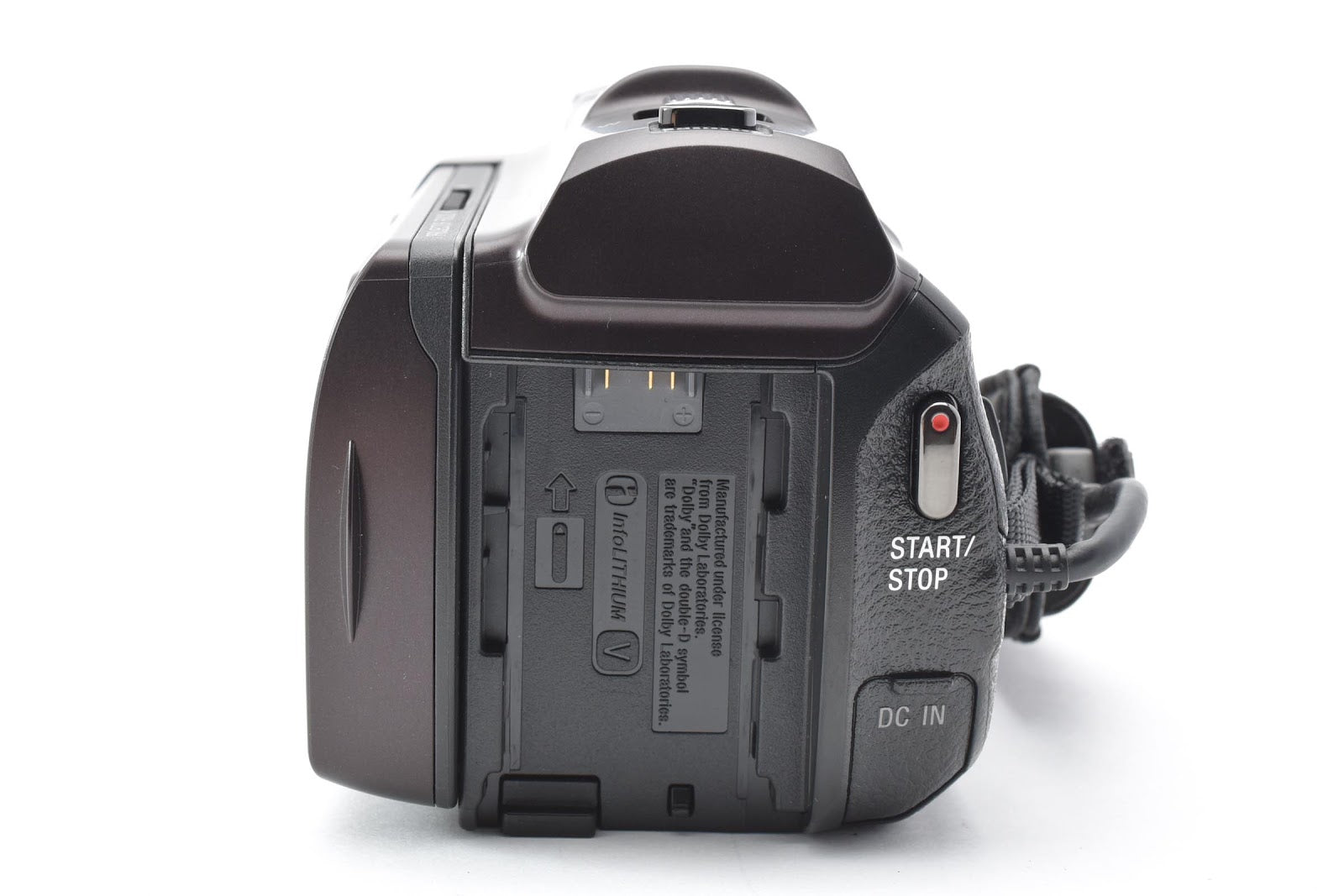 ★美品★ ソニー SONY HDR-PJ630V ボルドーブラウン デジタルビデオカメラ 液晶内薄クモリ有 ★ #9029