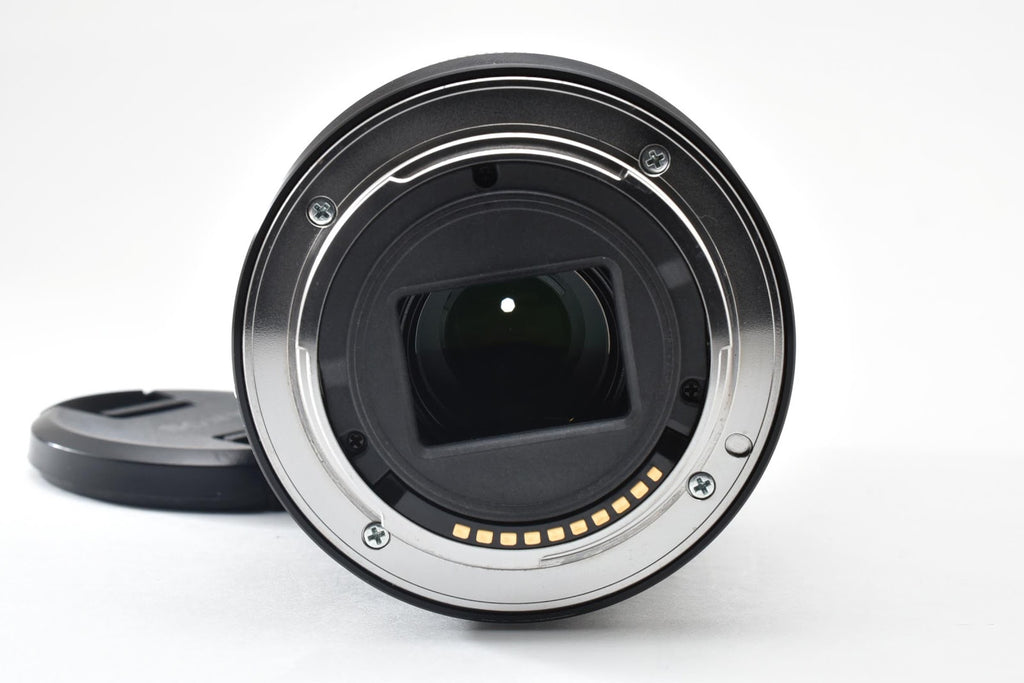 ★良品★ ソニー SONY E 55-210MM F4.5-6.3 OSS SEL55210 ブラック 望遠レンズ ★ #9141