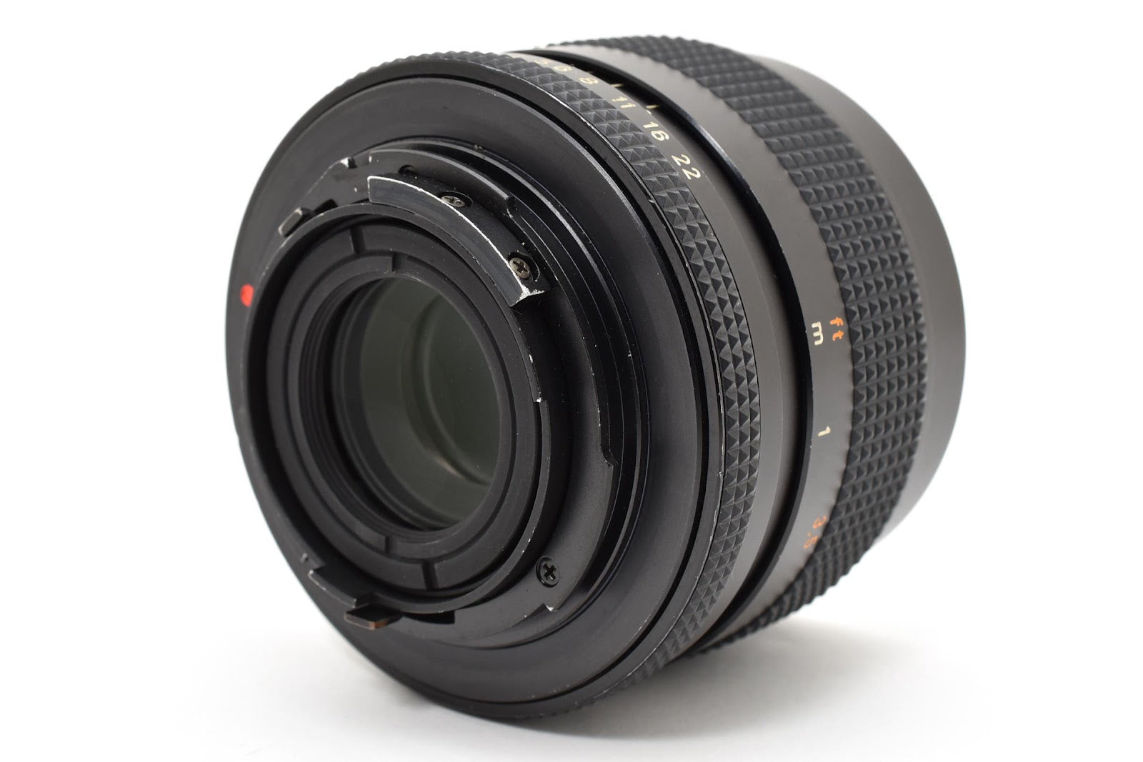 ★美品★ カールツァイス Carl Zeiss SONNAR T*85MM F2.8 AEG MFレンズ 美品 ★ #8645