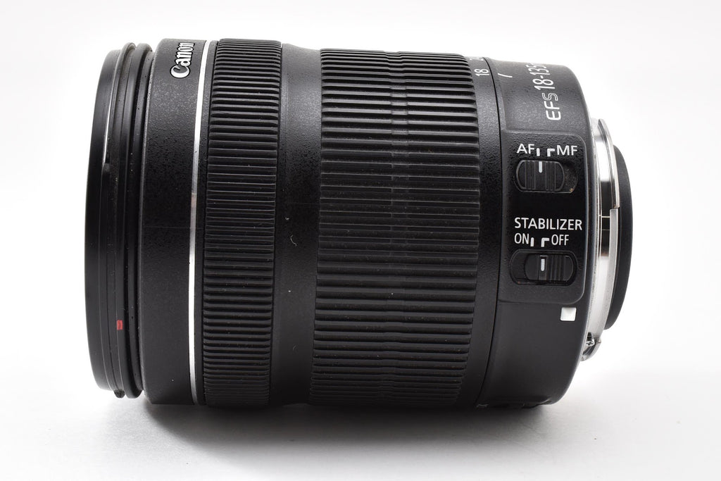 ★美品★ キヤノン CANON EF-S 18-135mm F3.5-5.6 IS STM レンズ ★ #8927