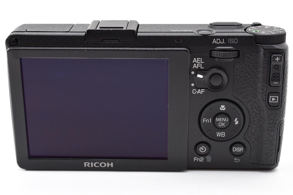 ★極上品★ リコー RICOH GR 初代 デジタルカメラ 元箱付き シャッター回数表示0回 ★ #9002