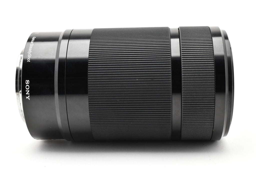 ★美品★ ソニー SONY E 55-210MM F4.5-6.3 OSS SEL55210 ブラック レンズ ★ #9332