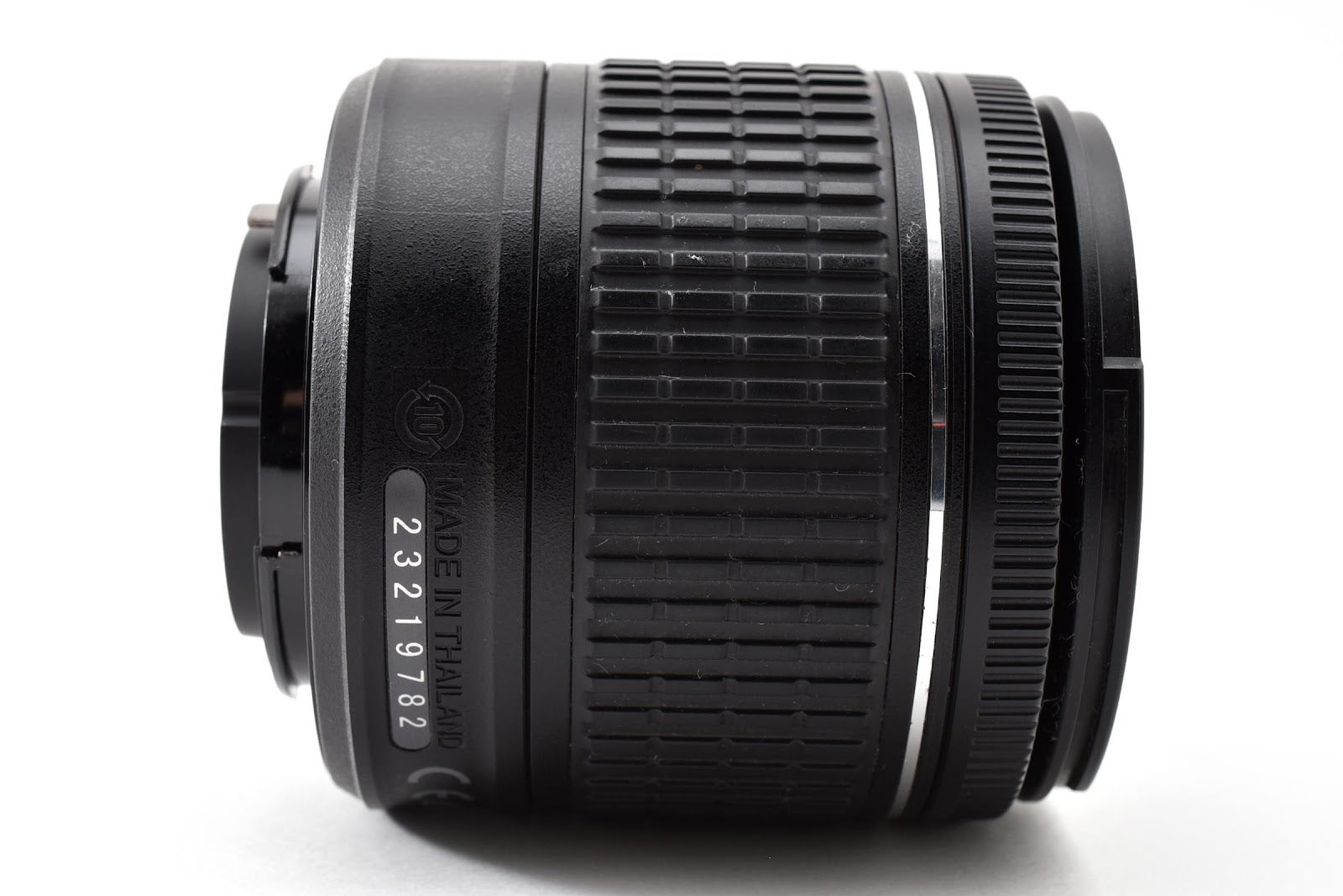★美品★ ニコン Nikon AF-P DX NIKKOR 18-55mm F3.5-5.6G VR レンズ ★ #8972