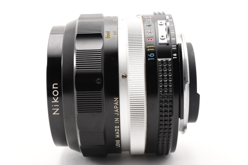 ★美品★ ニコン Nikon AUTO NIKKOR 35MM F2 非AI 交換レンズ ★ #9170