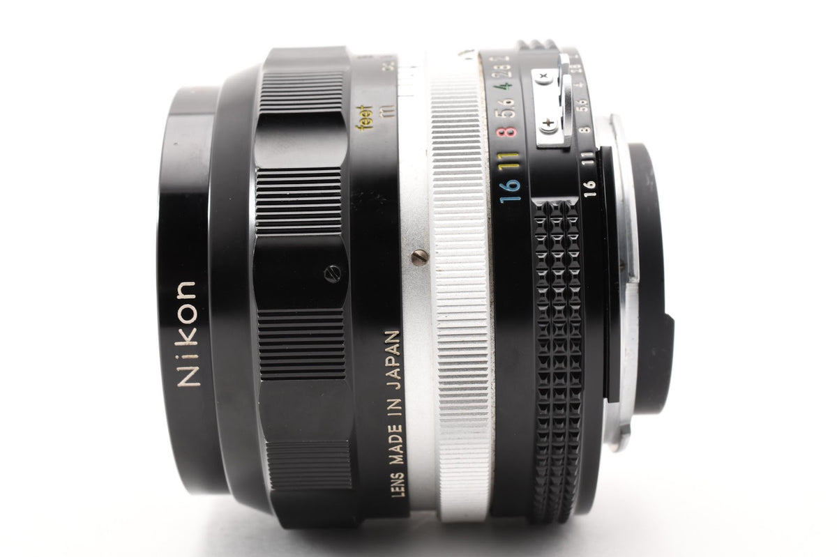 ★美品★ ニコン Nikon AUTO NIKKOR 35MM F2 非AI 交換レンズ ★ #9170