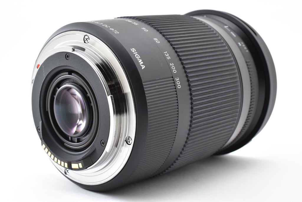 ★美品★ シグマ SIGMA 18-300MM F3.5-6.3 DC MACRO OS HSM CONTEMPORARY レンズ ★ #9042
