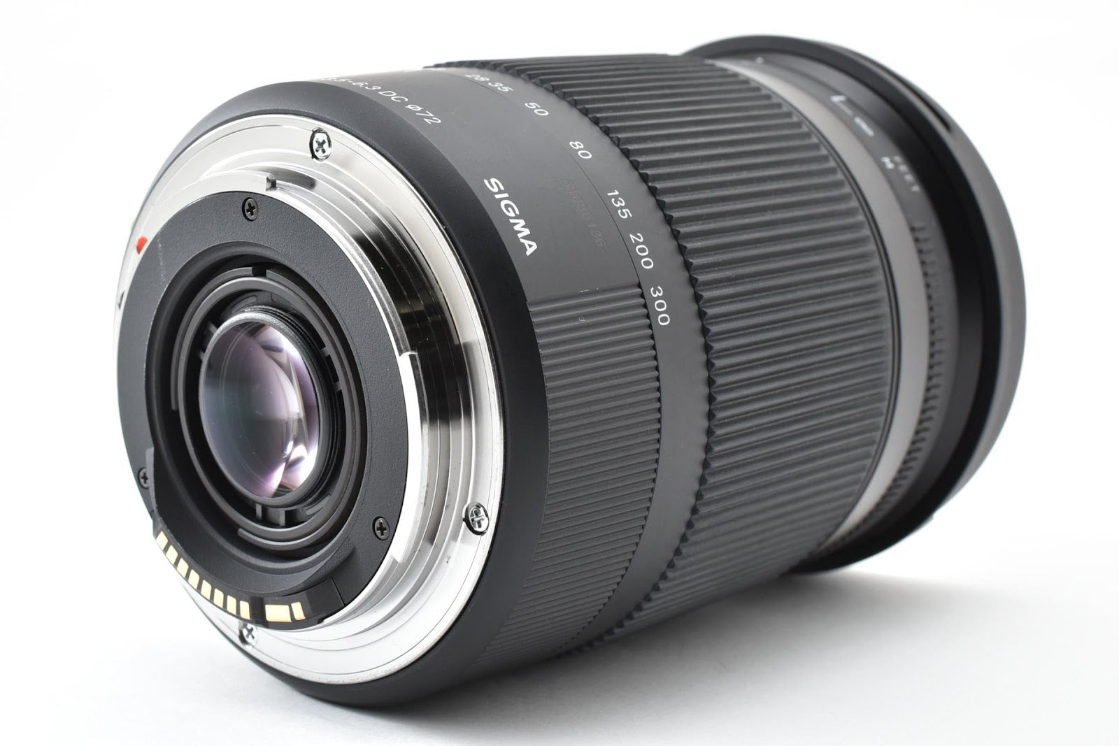 ★美品★ シグマ SIGMA 18-300MM F3.5-6.3 DC MACRO OS HSM CONTEMPORARY レンズ ★ #9042