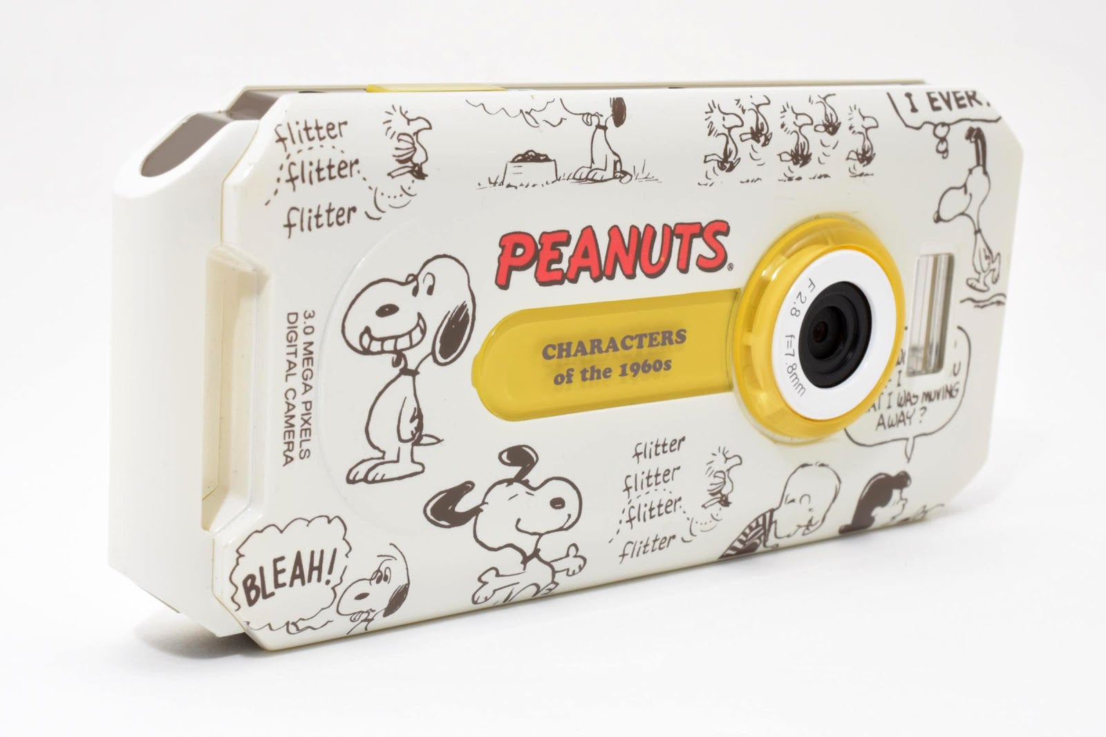 ★現状品★ PEANUTS SN-V301 デジタルカメラ ジャンク ★ #8695