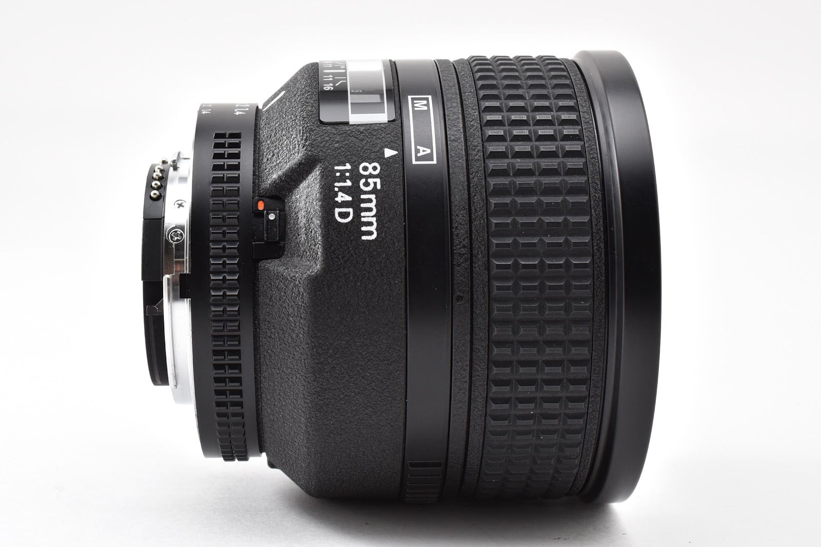 ★極上品★ ニコン Nikon AI AF NIKKOR 85MM F1.4D IF レンズ 美品 ★ #8924