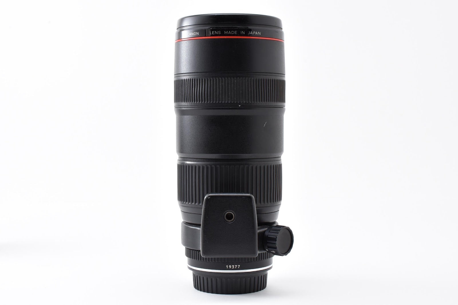 ★良品★ キャノン CANON EF 80-200MM F2.8 L 望遠ズームレンズ ★ #8775