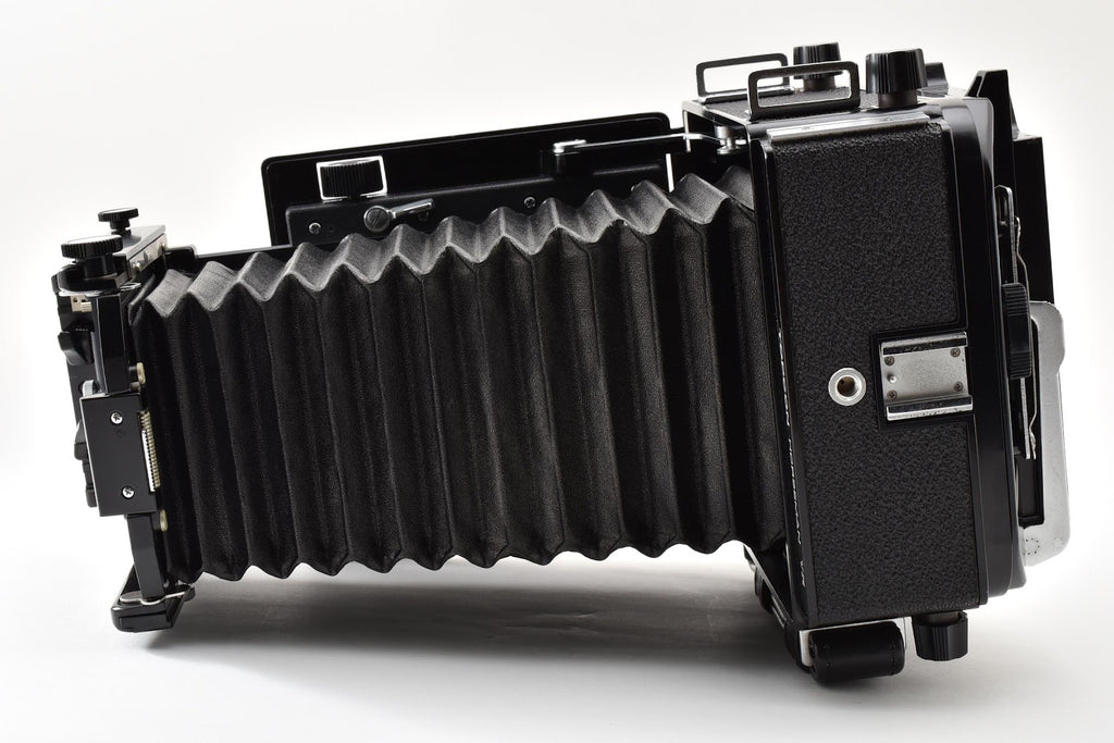★美品★ トプコール TOPCOR TOPCON HORSEMAN VH ボディ 中判フィルムカメラ ★ #8815