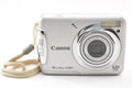 ★美品★ キャノン CANON POWERSHOT A480 コンパクトデジタルカメラ 外観良好 動作確認済 ★ #9238