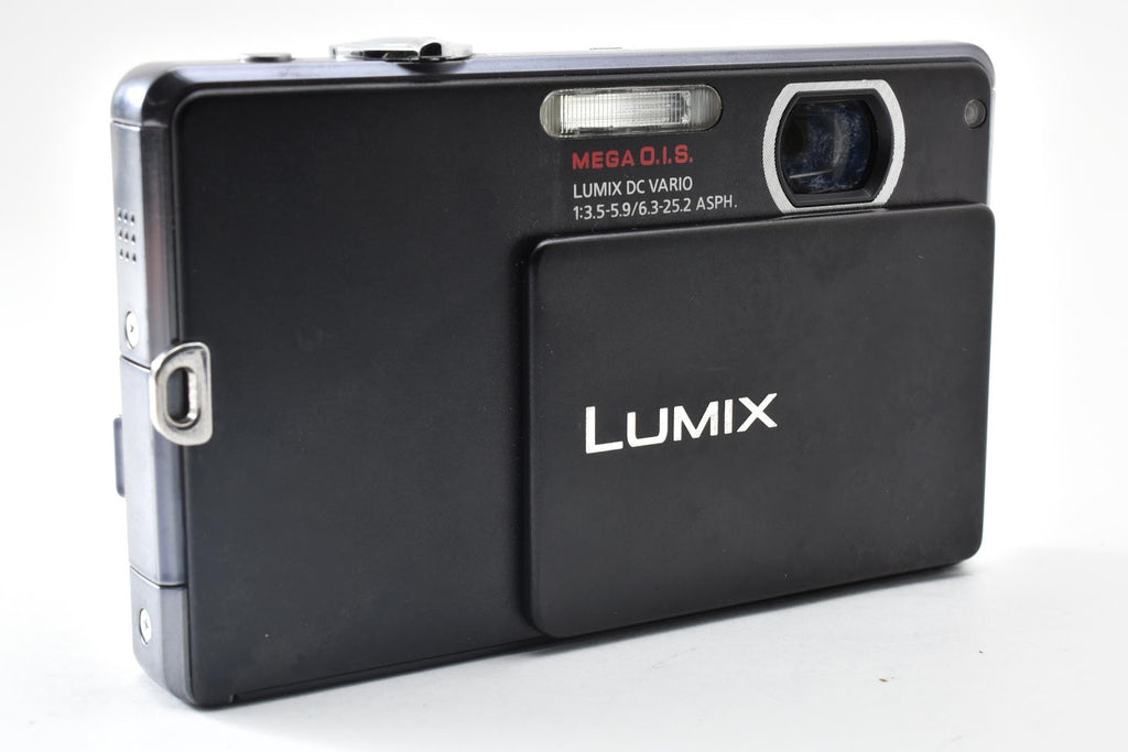 ★美品★ パナソニック Panasonic DMC-FP1 コンパクトデジタルカメラ ★ #9137