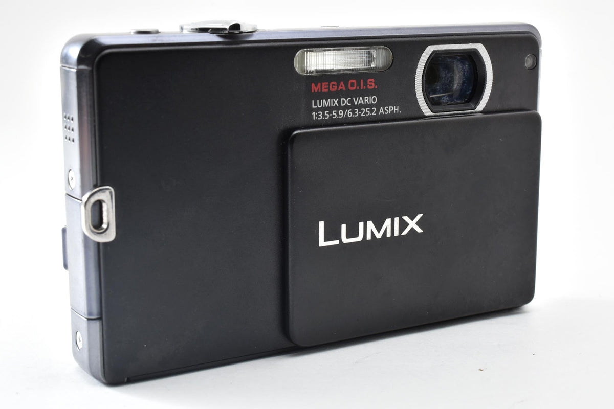 ★美品★ パナソニック Panasonic DMC-FP1 コンパクトデジタルカメラ ★ #9137