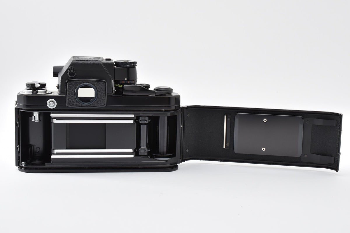 ★美品★ ニコン Nikon F2フォトミックAS ボディ ブラック フィルム一眼レフカメラ ★ #9089