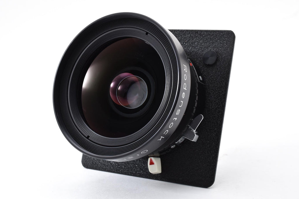 ★極上品★ ローデンシュトック RODENSTOCK GRANDAGON 65MM F4.5 (COPAL 0) 大判レンズ ★ #8849