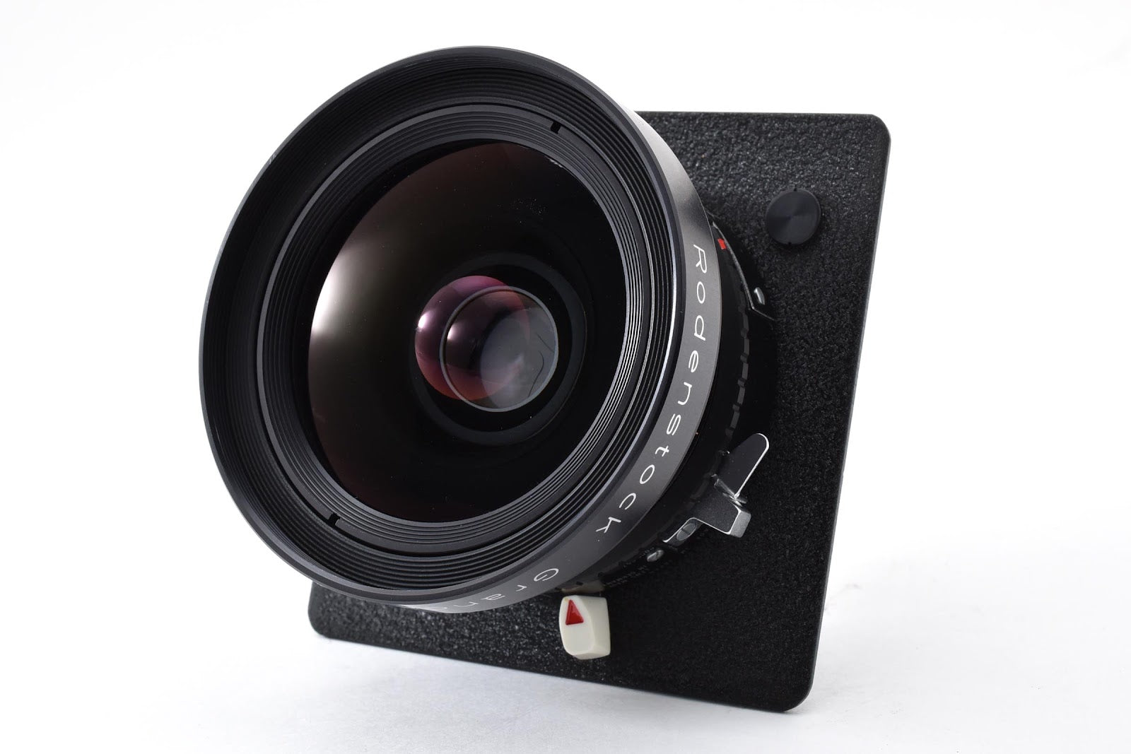 ★極上品★ ローデンシュトック RODENSTOCK GRANDAGON 65MM F4.5 (COPAL 0) 大判レンズ ★ #8849