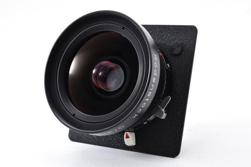 ★極上品★ ローデンシュトック RODENSTOCK GRANDAGON 65MM F4.5 (COPAL 0) 大判レンズ ★ #8849