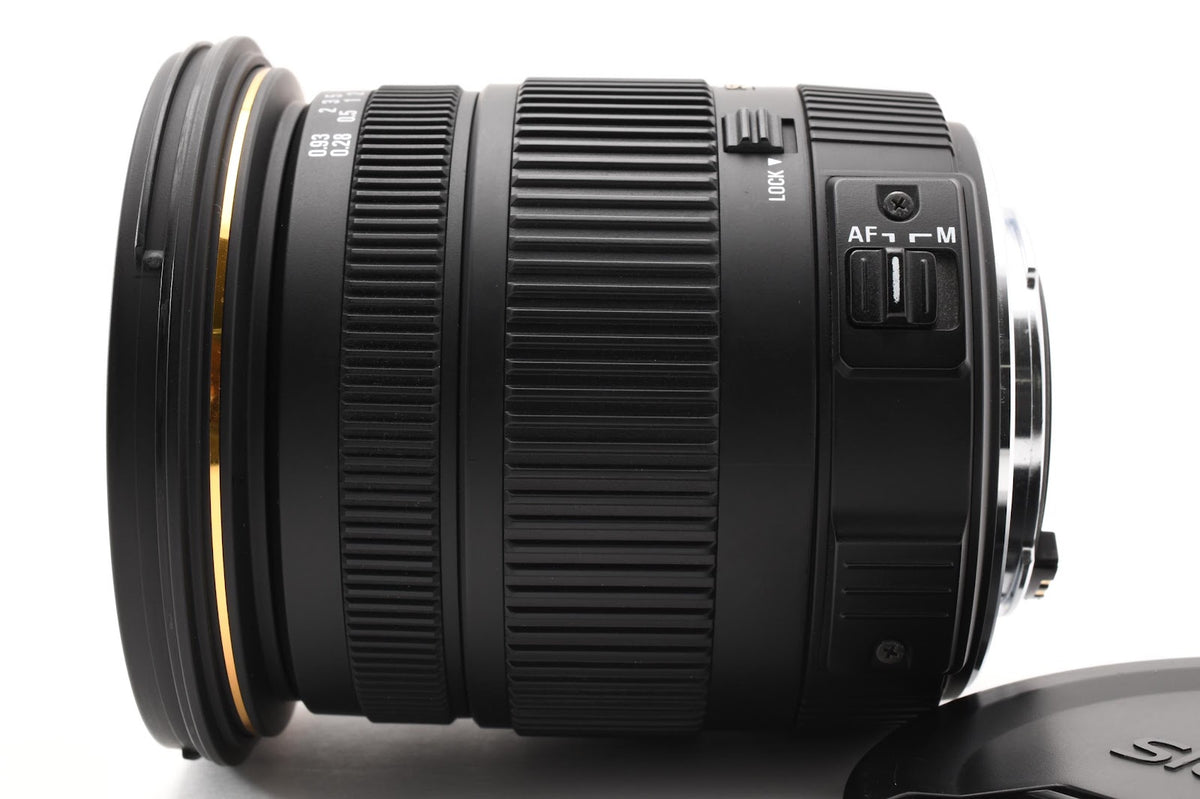 ★良品★ シグマ SIGMA 17-50MM F2.8 EX DC HSM (ペンタックス用) レンズ ★ #9165