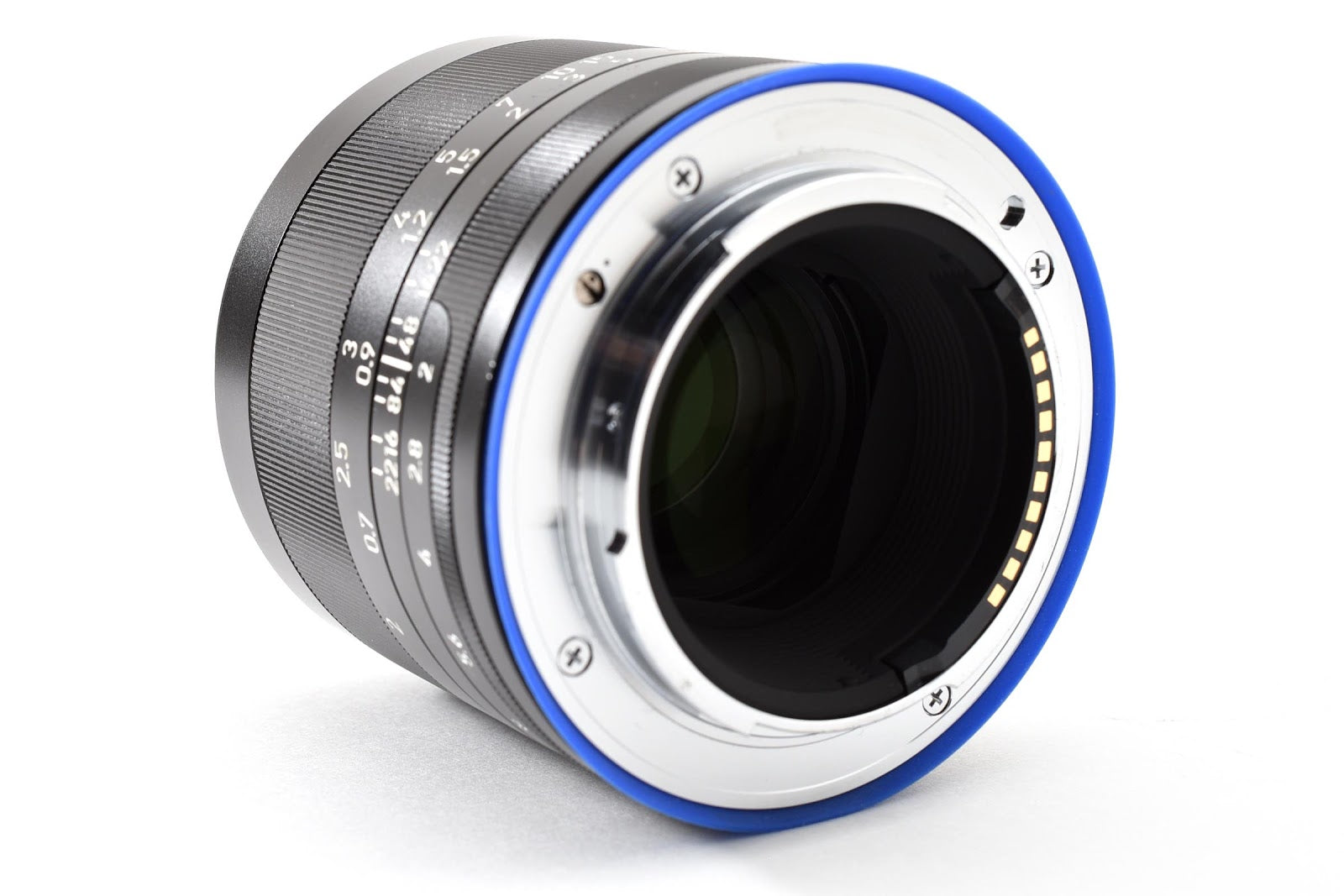 ★美品★ カールツァイス carl zeiss LOXIA 50MM F2 (ソニーE用/フルサイズ対応) 交換レンズ ★ #8969