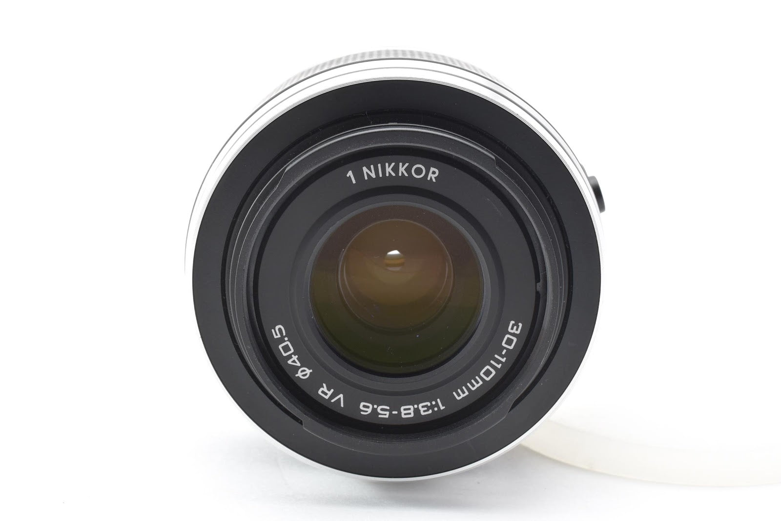 ★良品★ ニコン Nikon NIKKOR VR 30-110MM F3.8-5.6 シルバー レンズ ★ #9026