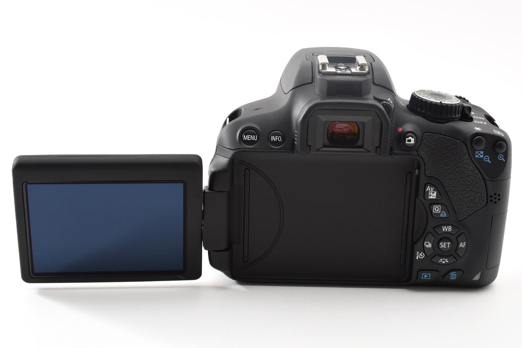 ★良品★ キヤノン CANON ショット数4137回 EOS KISS X6I ボディ デジタル一眼レフ ★ #9230