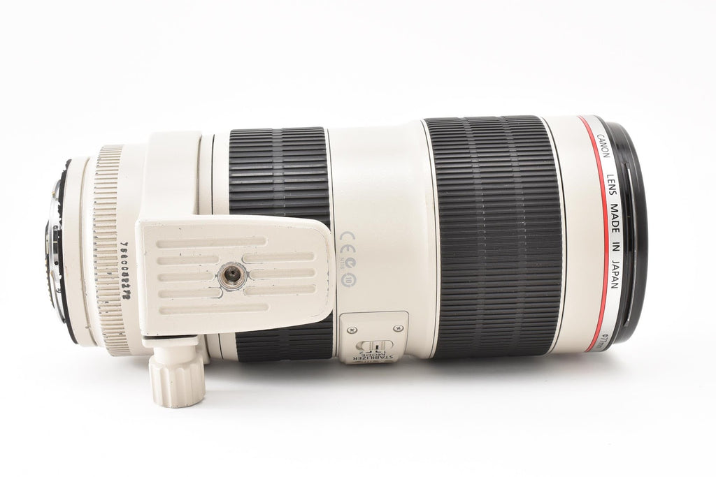 ★良品★ キャノン CANON EF 70-200MM F2.8L IS II USM 望遠レンズ 元箱付き ★ #9405