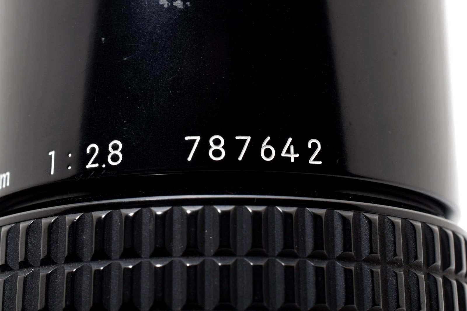 ★美品★ ニコン Nikon AI NIKKOR 135M 2.8 単焦点 MFレンズ ★ #8697