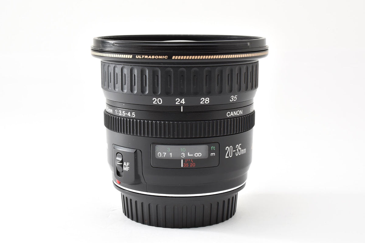★美品★ キヤノン CANON EF 20-35mm F3.5-4.5 USM レンズ ★ #9339