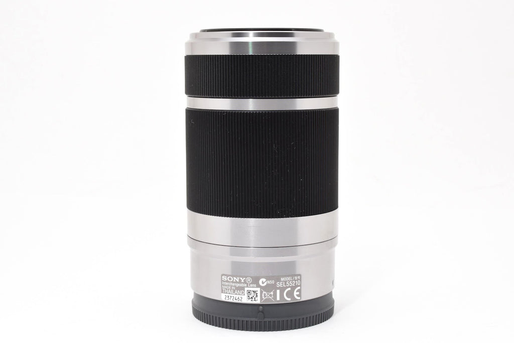 ★美品★ ソニー SONY E 55-210MM F4.5-6.3 OS 望遠ズームレンズ 小スレ ★ #8702