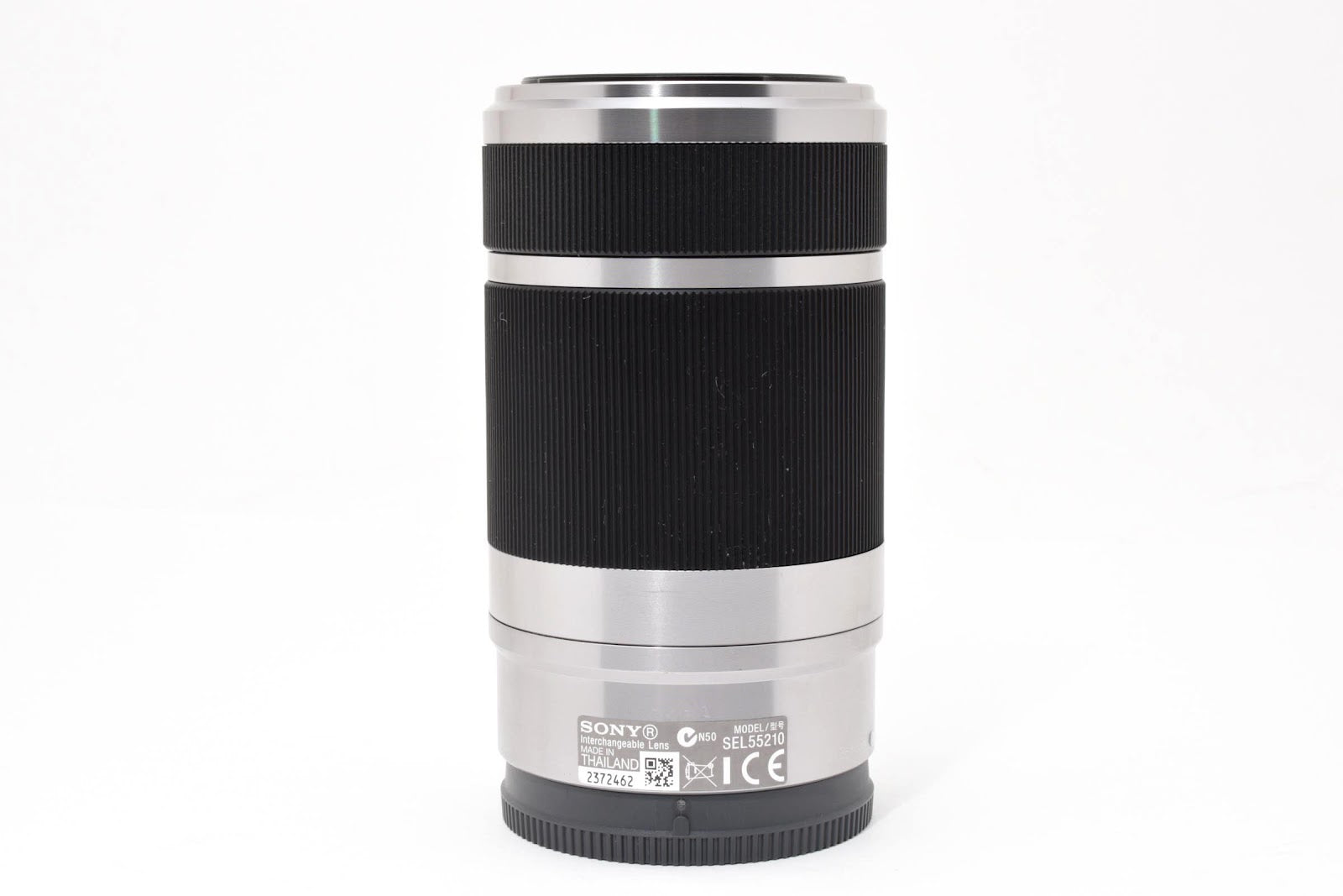 ★美品★ ソニー SONY E 55-210MM F4.5-6.3 OS 望遠ズームレンズ 小スレ ★ #8702