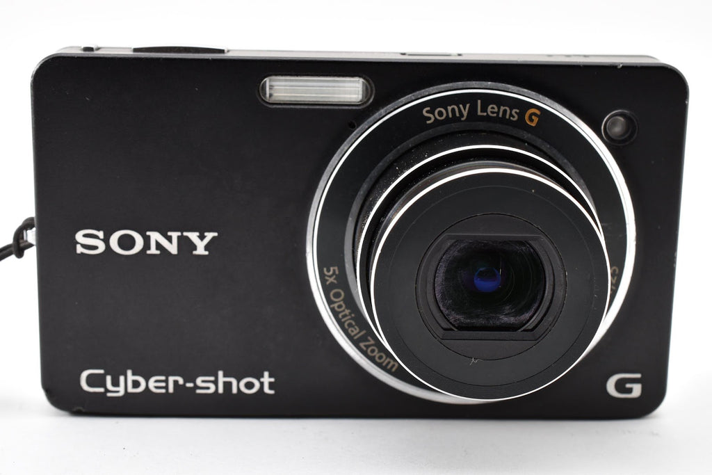 ★良品★ ソニー SONY DSC-WX1 ブラック デジタルカメラ 小スレあり 動作良好 ★ #8964