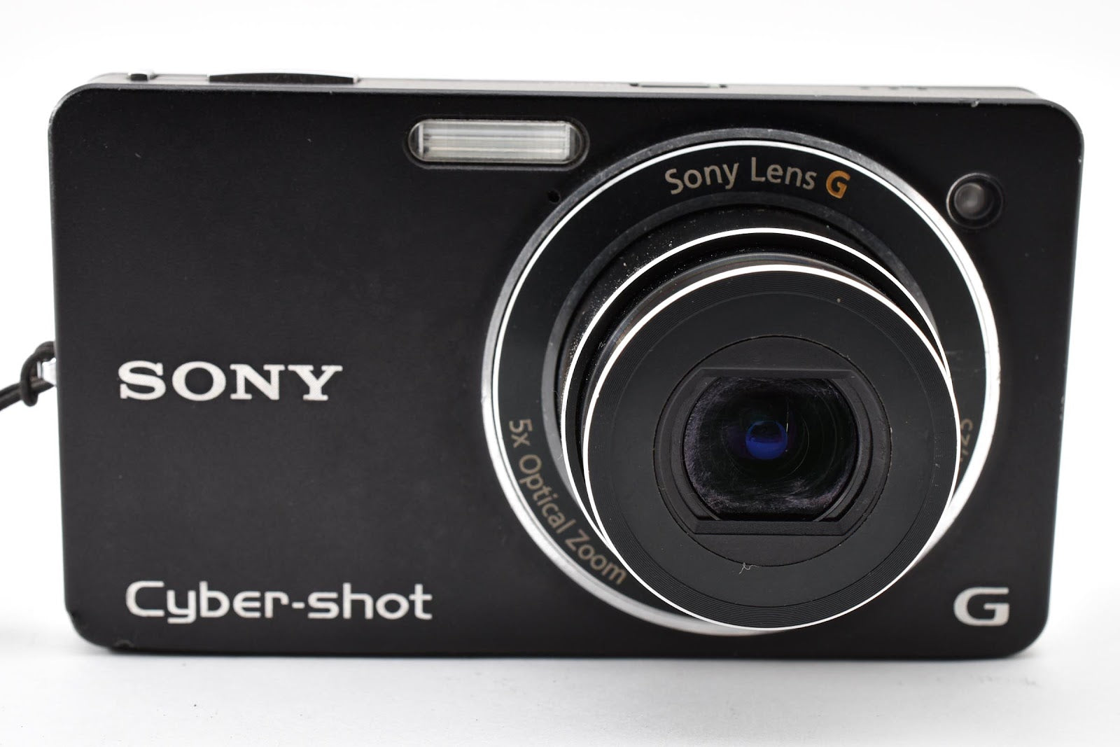 ★良品★ ソニー SONY DSC-WX1 ブラック デジタルカメラ 小スレあり 動作良好 ★ #8964