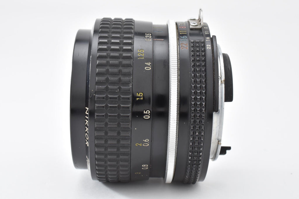 ★良品★ ニコン Nikon AI NIKKOR 28MM F2.8 レンズ ★ #9017